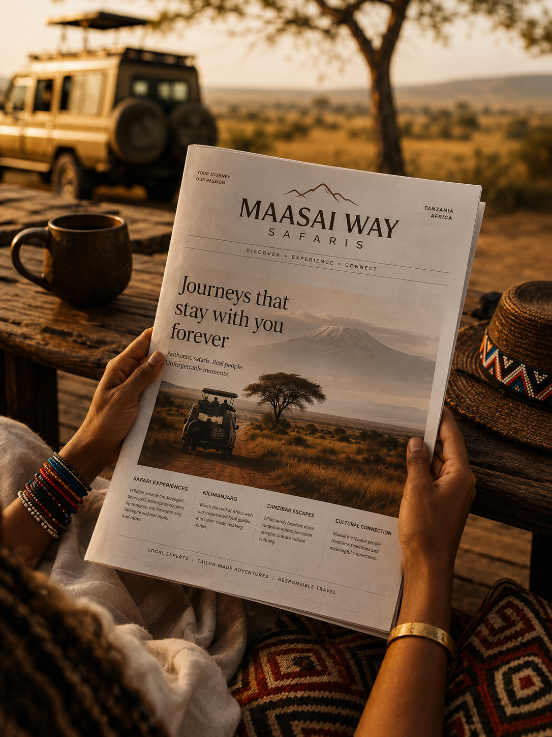 Maasai-way
