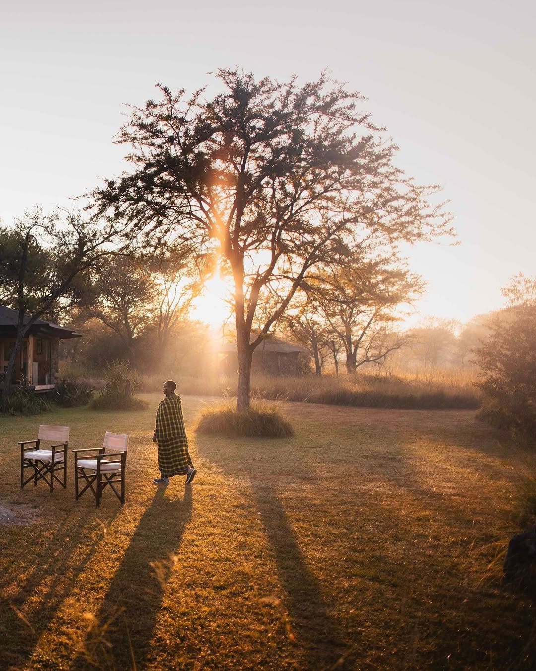 5 Days Camping Safari