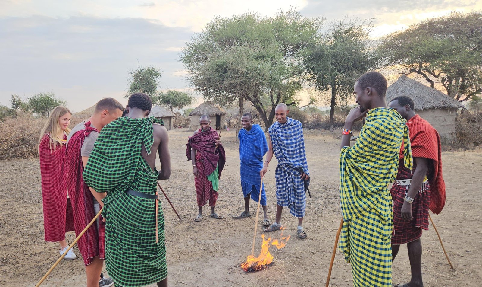 5 Days Camping Safari in Tanzania and Maasai Village Visit