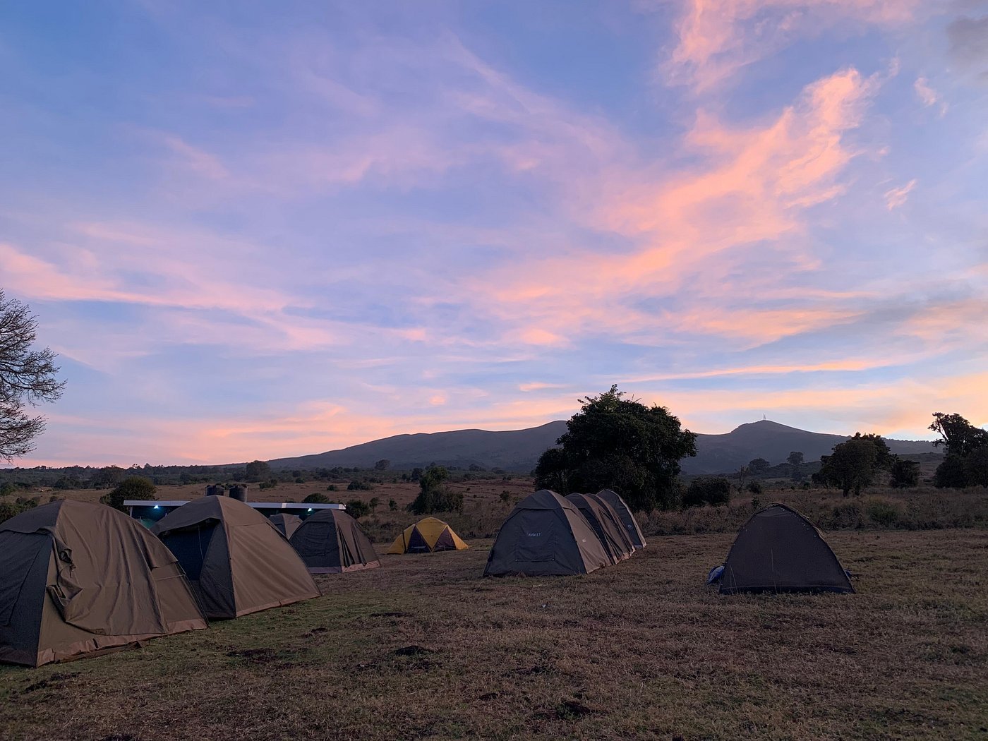 6 Days Tanzania Budget Camping Safari