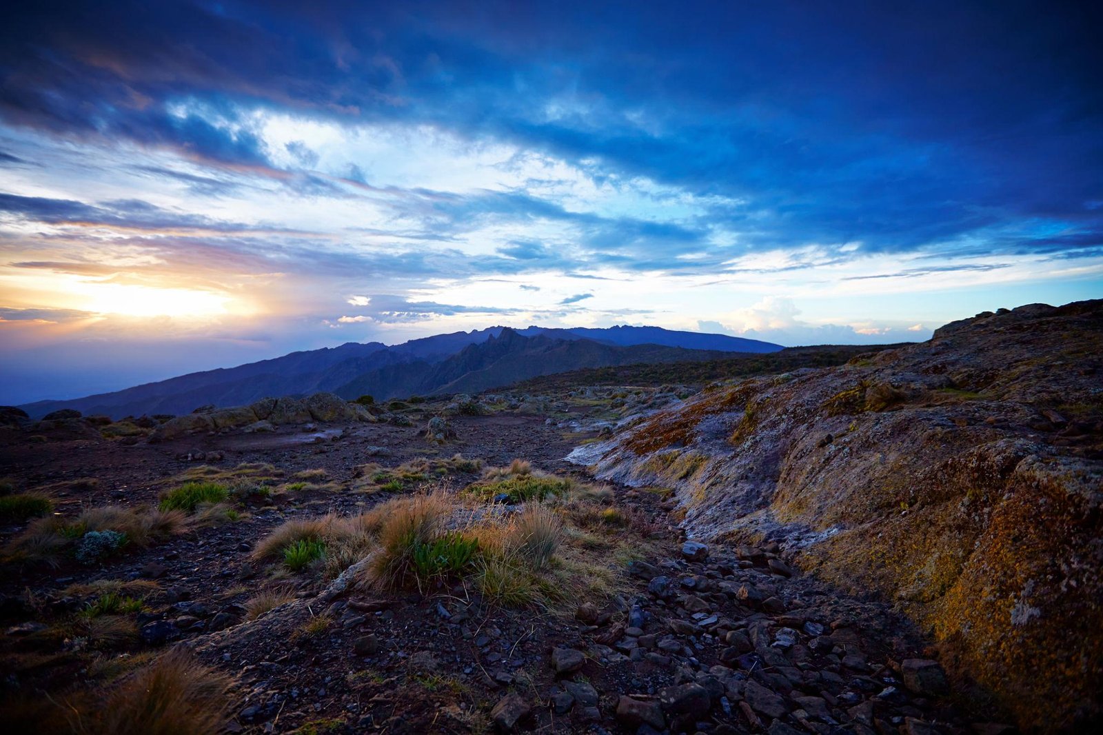 7 Days Mount Kilimanjaro Climb – Lemosho Route