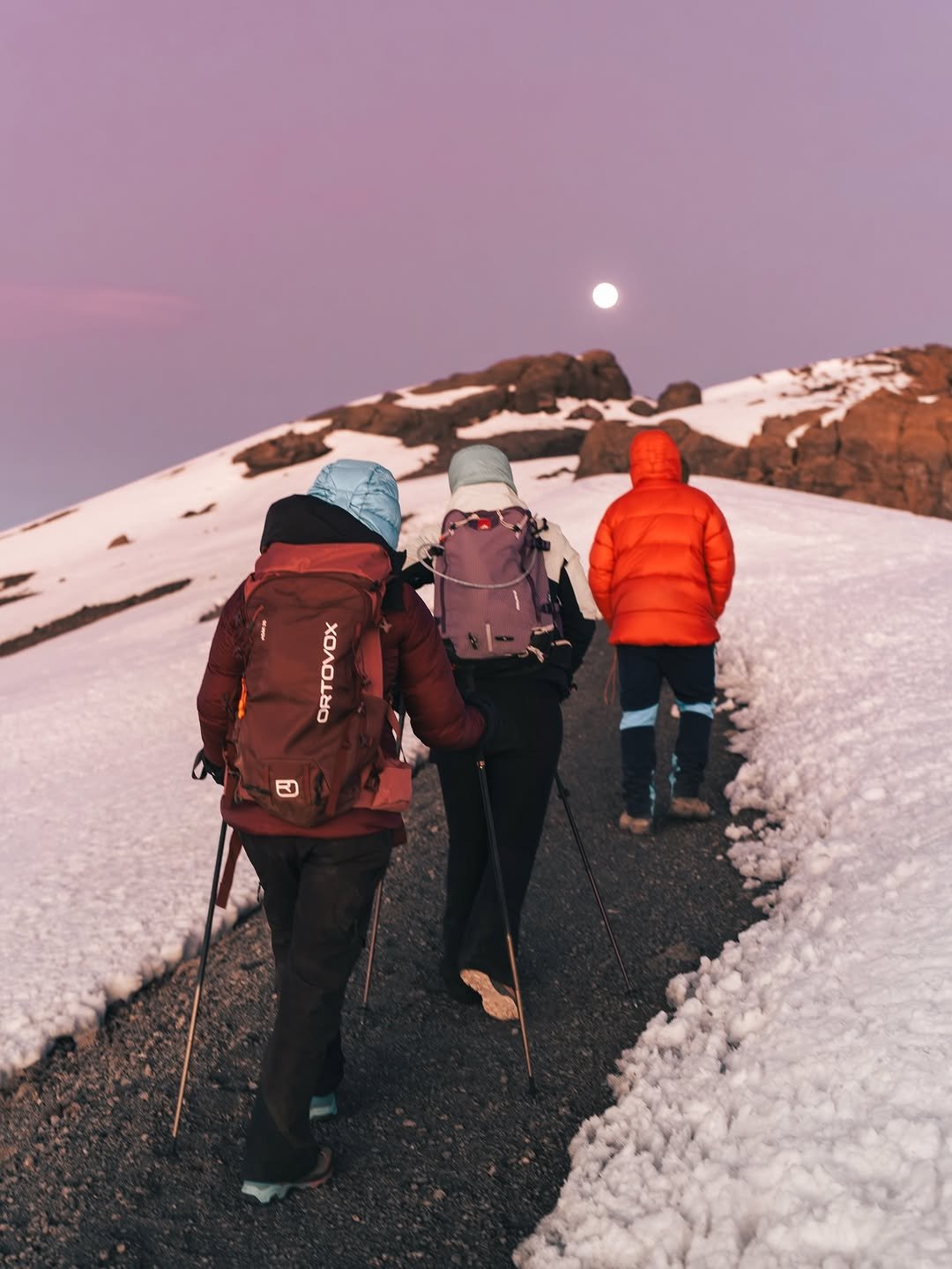 7 Days Mount Kilimanjaro Climb – Machame Route