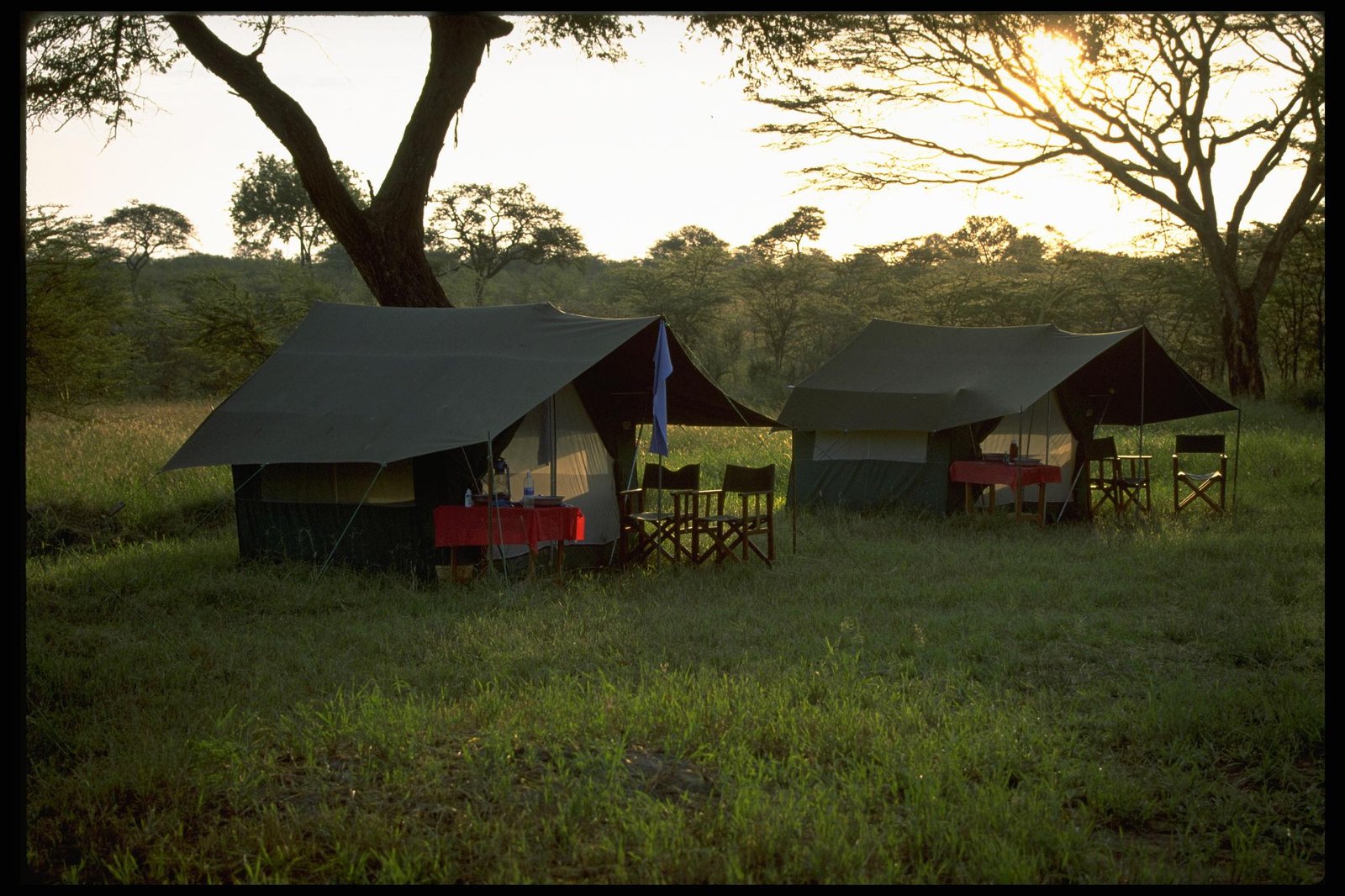 5 Days Camping Safari in Tanzania and Maasai Village Visit
