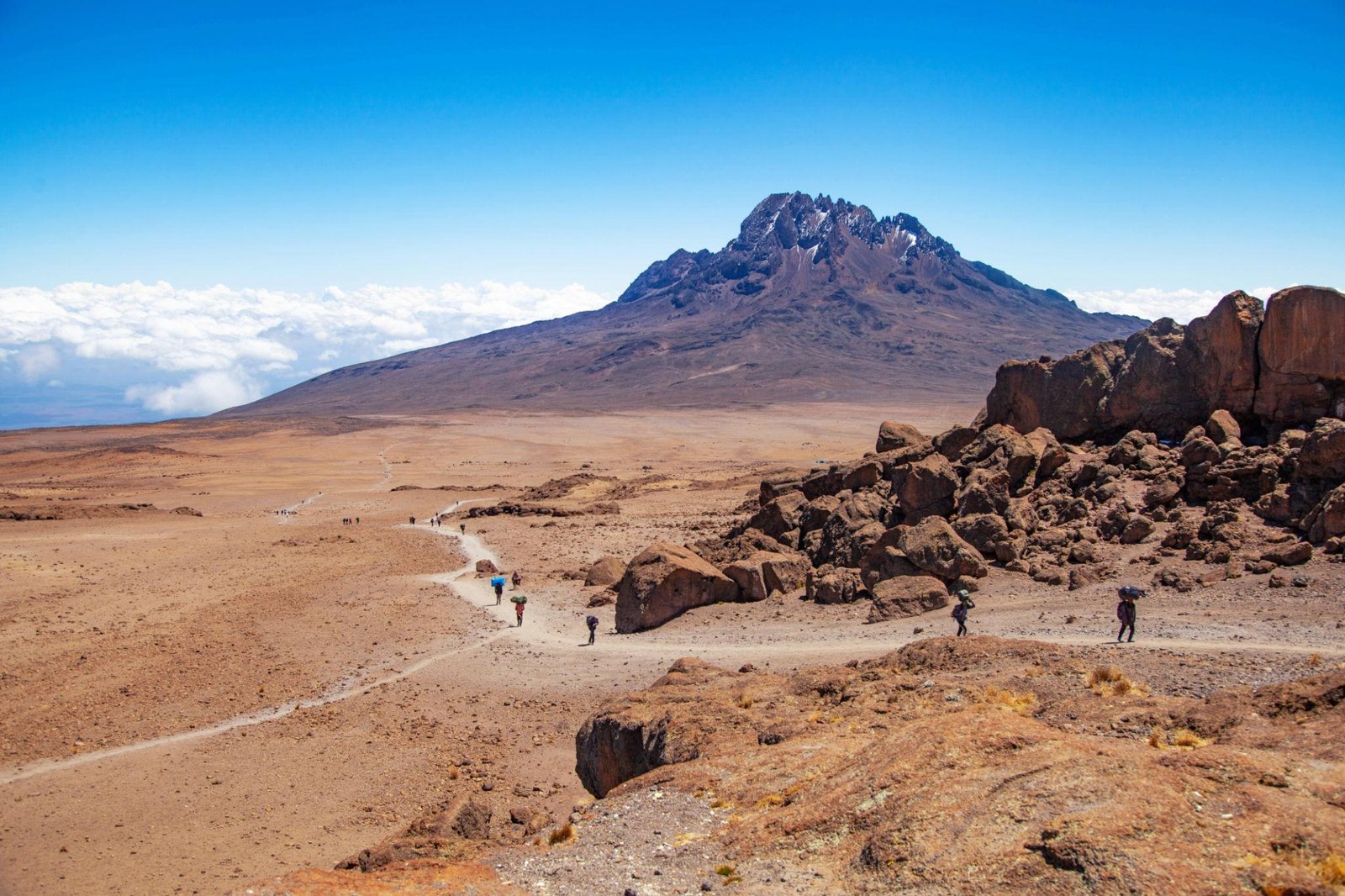 6 Days Mount Kilimanjaro Climb – Rongai Route