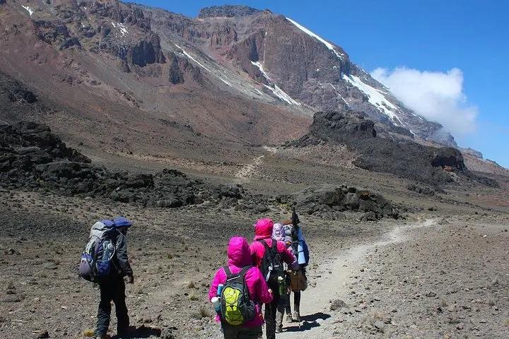 6 Days Mount Kilimanjaro Climb – Rongai Route