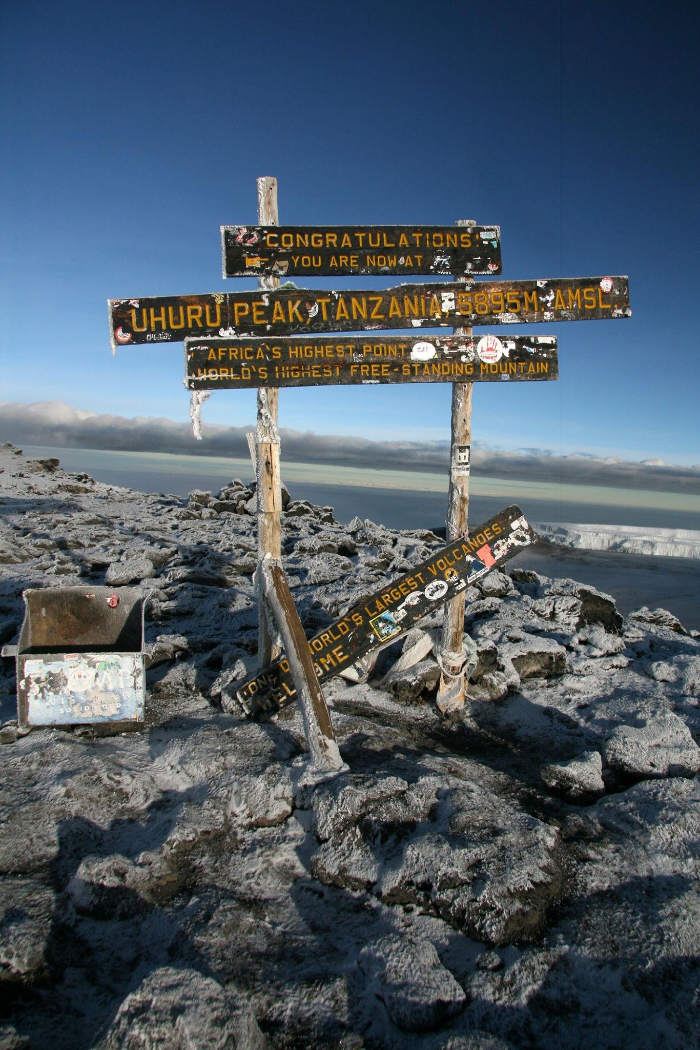 6 Days Mount Kilimanjaro Climb – Rongai Route