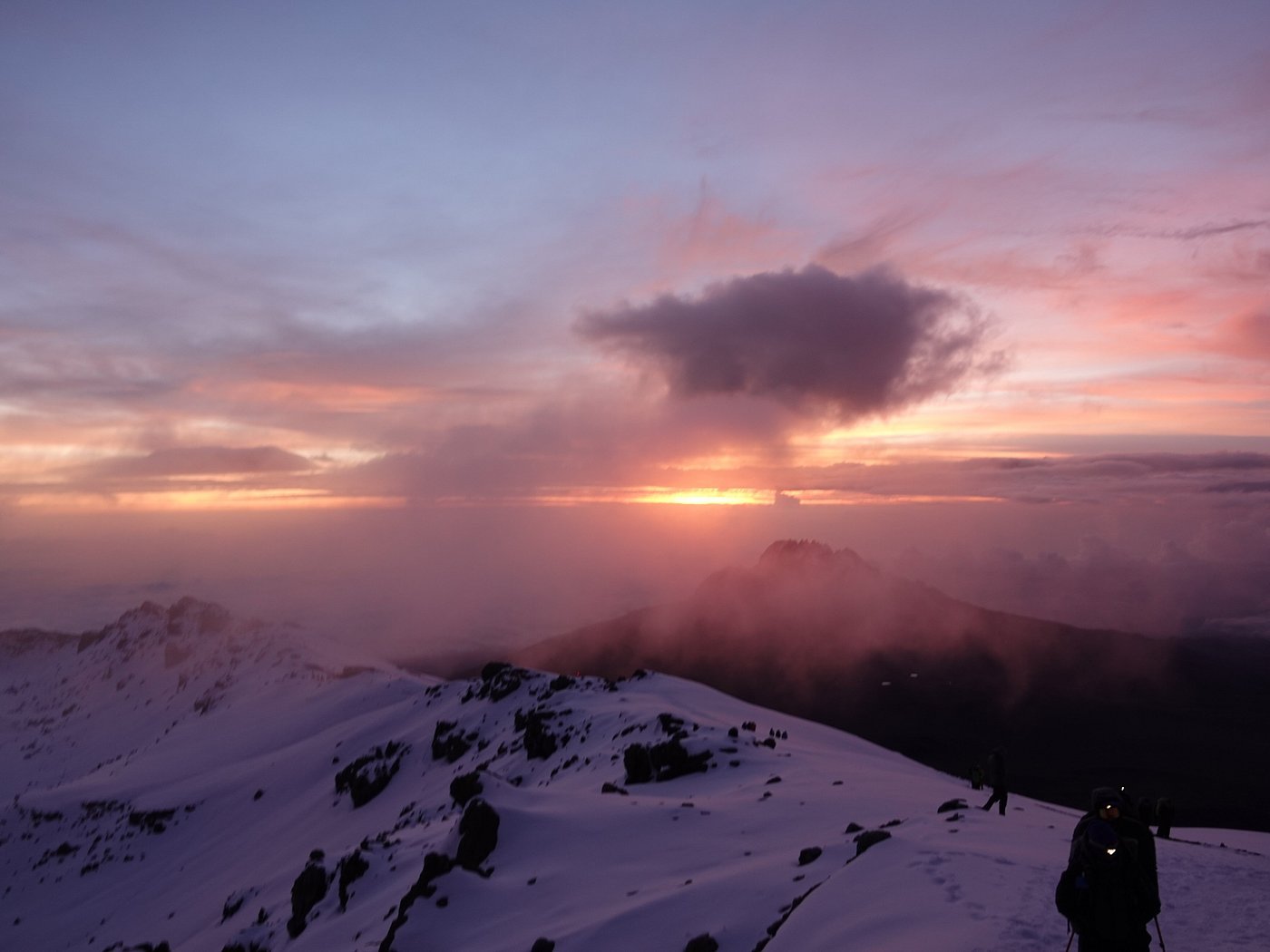 8 Days Mount Kilimanjaro Climb – Lemosho Route