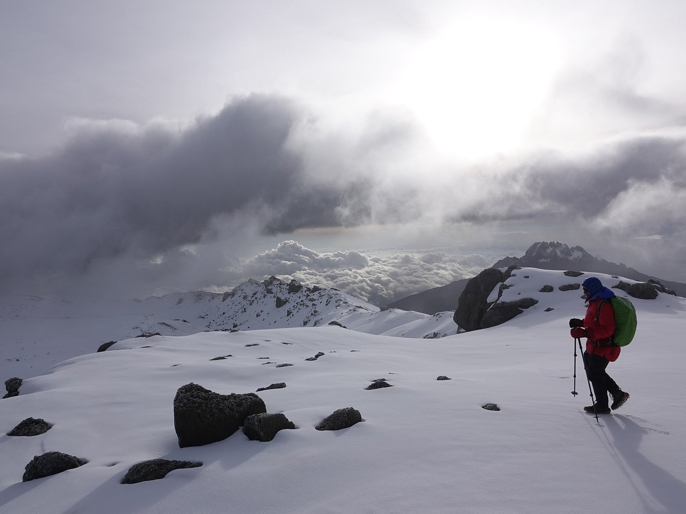 8 Days Mount Kilimanjaro Climb – Lemosho Route