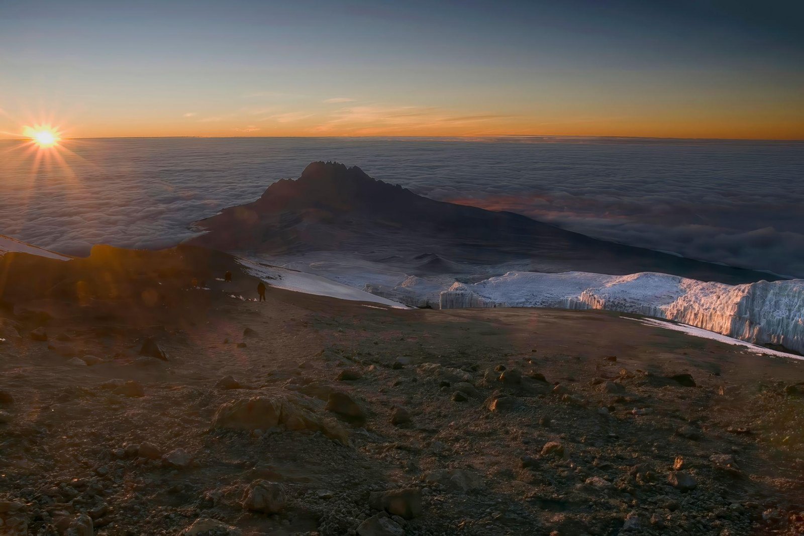 7 Days Mount Kilimanjaro Climb – Machame Route