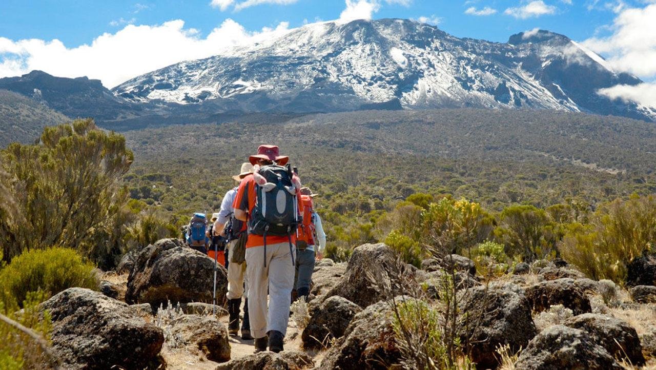 7 Days Mount Kilimanjaro Climb – Machame Route