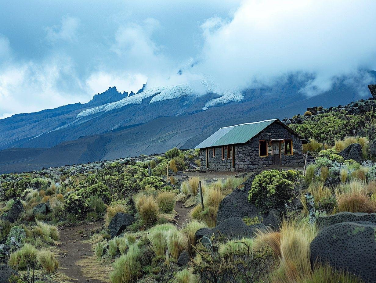6 Days Mount Kilimanjaro Climb – Rongai Route