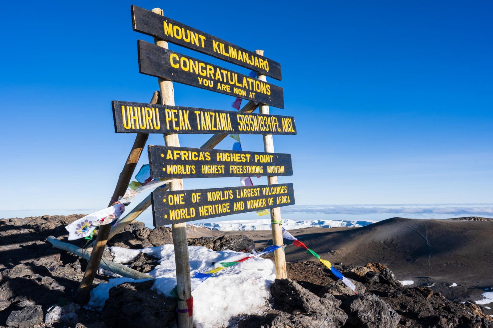 8 Days Mount Kilimanjaro Climb – Lemosho Route