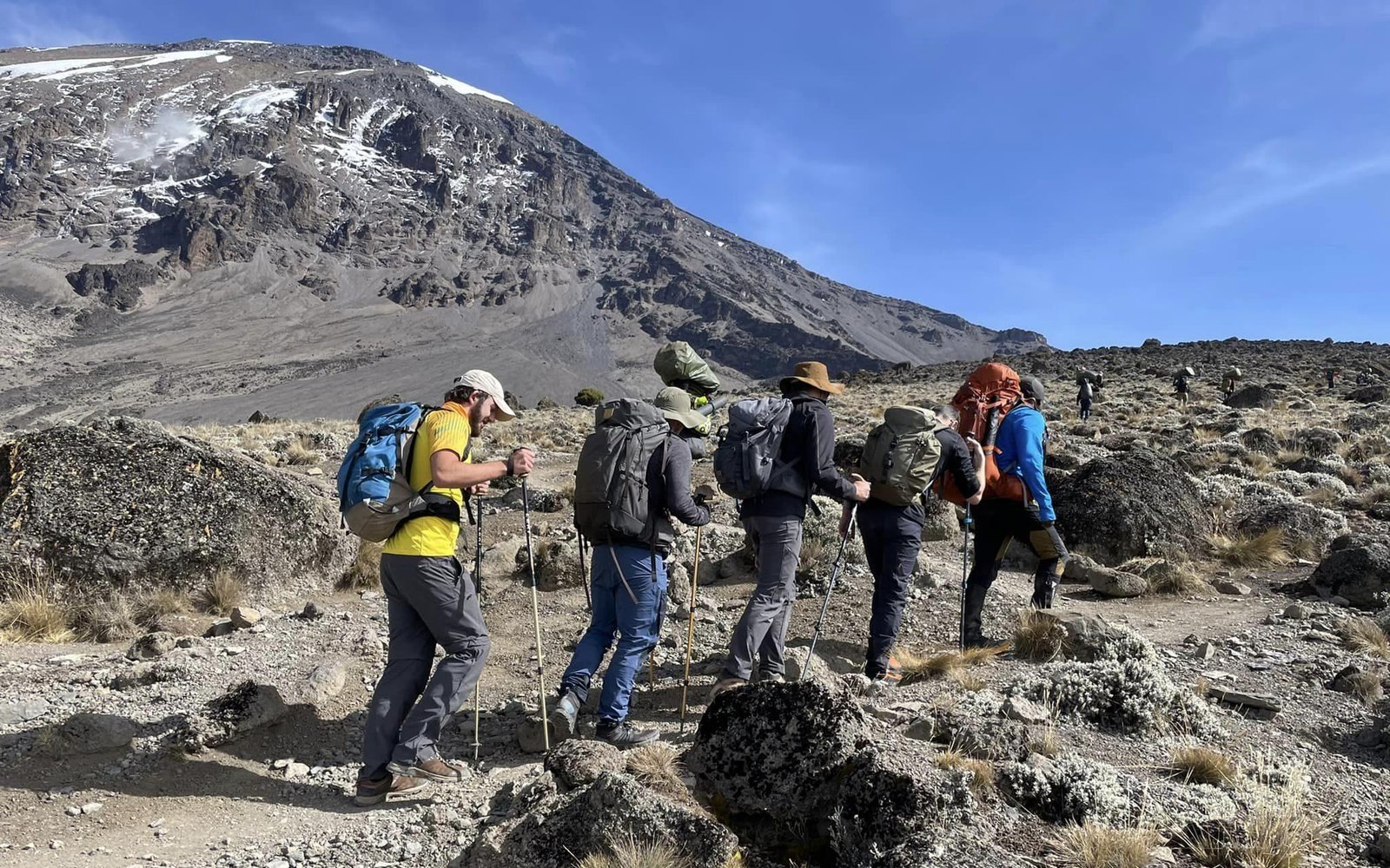 7 Days Mount Kilimanjaro Climb – Machame Route
