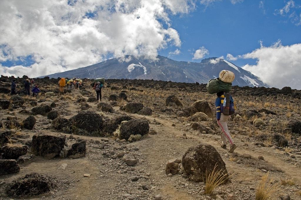 8 Days Mount Kilimanjaro Climb – Lemosho Route
