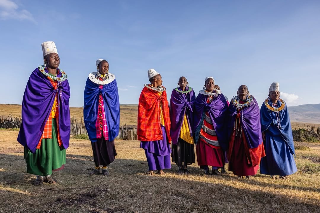 Maasai way safaris