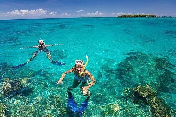 Mnemba Island Snorkeling 7